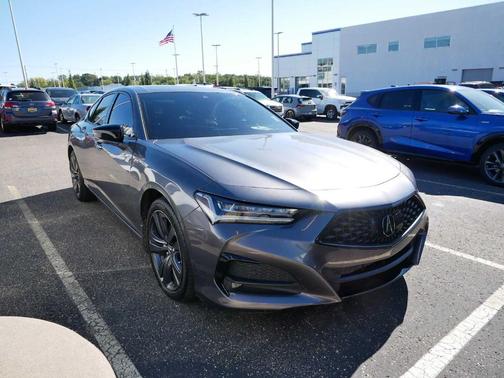2023 Acura TLX A-Spec