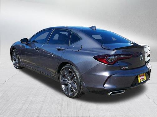 2023 Acura TLX A-Spec