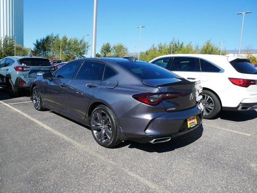 2023 Acura TLX A-Spec