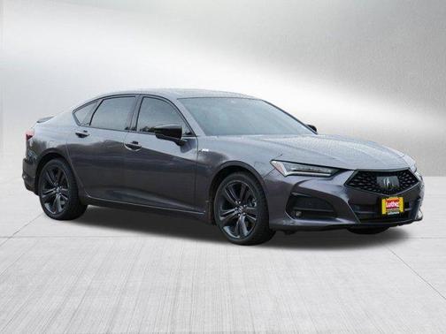 2023 Acura TLX A-Spec