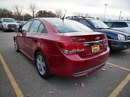 2013 Chevrolet Cruze 2LT