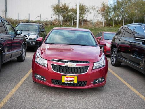 2013 Chevrolet Cruze 2LT