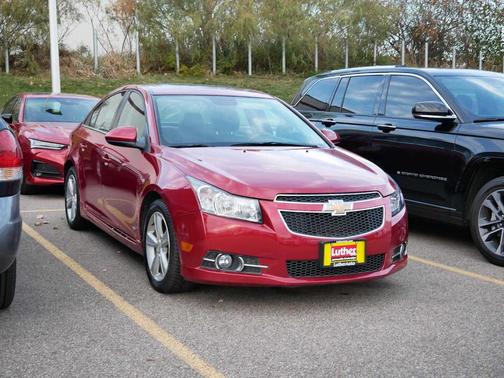 2013 Chevrolet Cruze 2LT