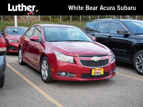 2013 Chevrolet Cruze 2LT