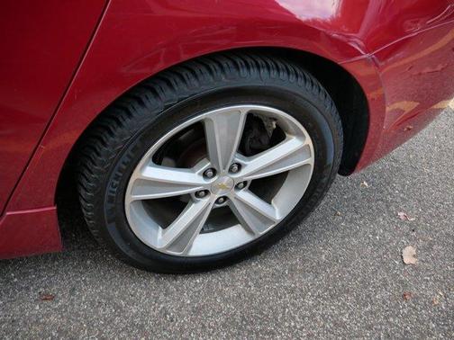 2013 Chevrolet Cruze 2LT