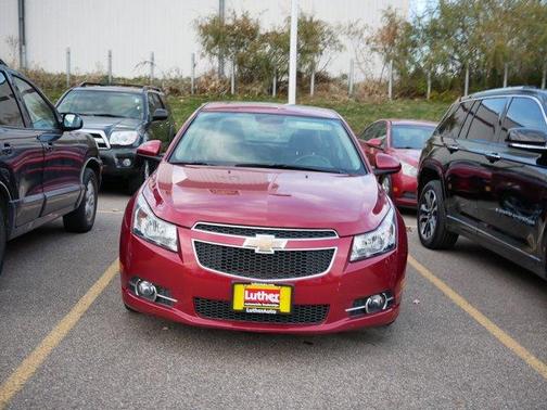 2013 Chevrolet Cruze 2LT