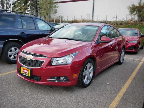 2013 Chevrolet Cruze 2LT
