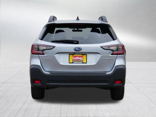 Ice Silver Metallic 2024 Subaru Outback Premium