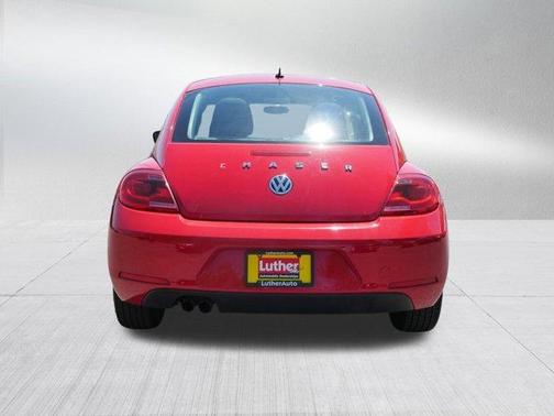 2013 Volkswagen Beetle 2.5L