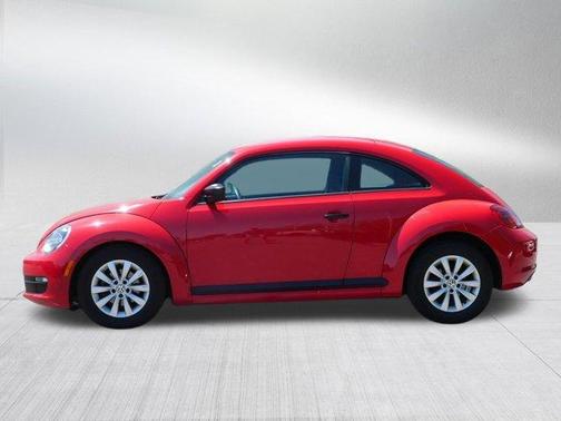 2013 Volkswagen Beetle 2.5L