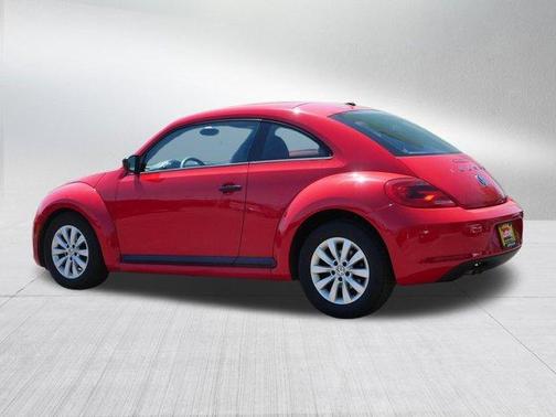 2013 Volkswagen Beetle 2.5L