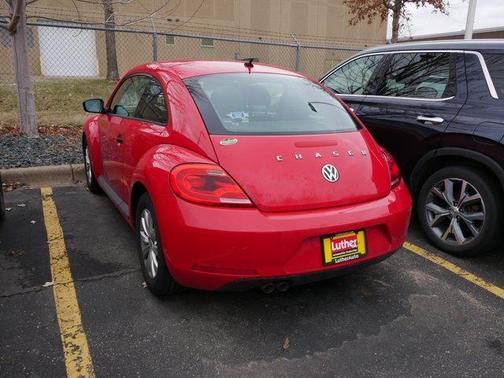 2013 Volkswagen Beetle 2.5L