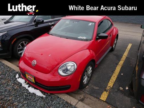 2013 Volkswagen Beetle 2.5L