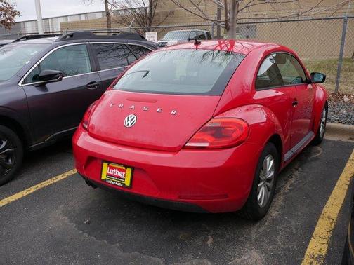 2013 Volkswagen Beetle 2.5L