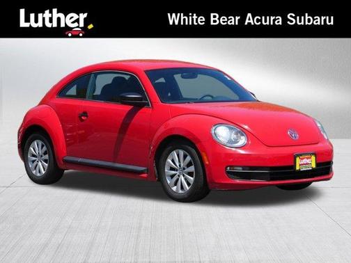 2013 Volkswagen Beetle 2.5L
