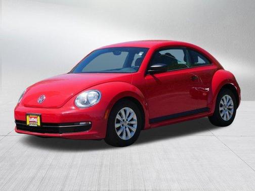 2013 Volkswagen Beetle 2.5L