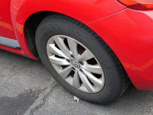 2013 Volkswagen Beetle 2.5L