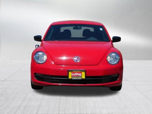 2013 Volkswagen Beetle 2.5L