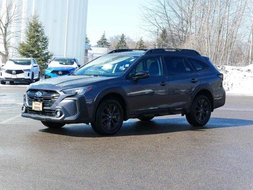 2023 Subaru Outback Onyx Edition XT