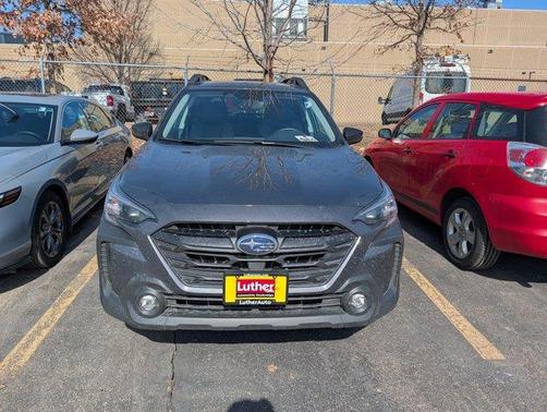 2023 Subaru Outback Onyx Edition XT