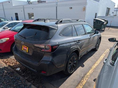 2023 Subaru Outback Onyx Edition XT