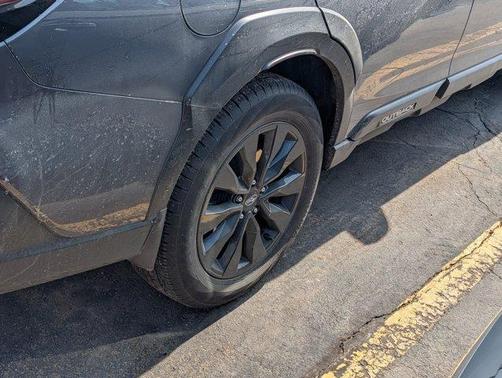 2023 Subaru Outback Onyx Edition XT