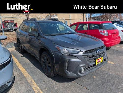 2023 Subaru Outback Onyx Edition XT