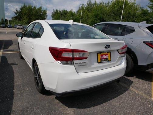 2019 Subaru Impreza 2.0i Premium