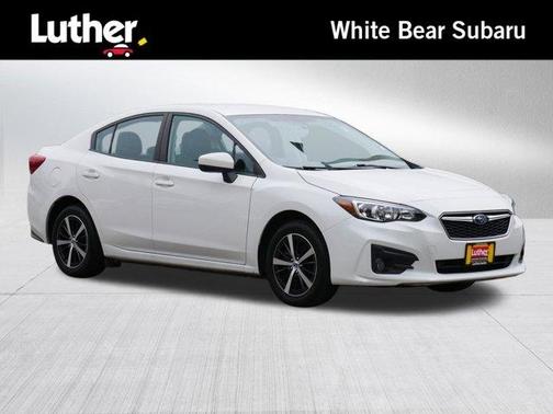 2019 Subaru Impreza 2.0i Premium