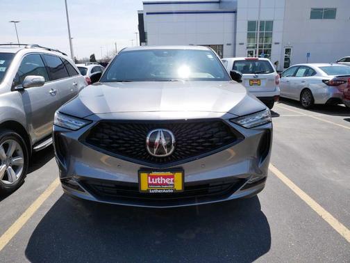 2023 Acura MDX A-Spec
