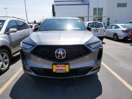 2023 Acura MDX A-Spec
