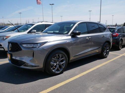 2023 Acura MDX A-Spec
