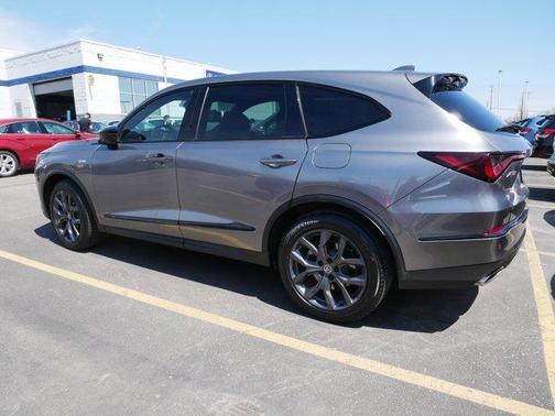 2023 Acura MDX A-Spec