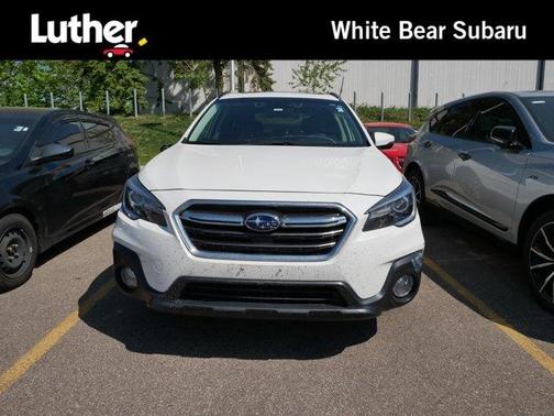 2019 Subaru Outback 2.5i Touring