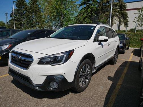 2019 Subaru Outback 2.5i Touring