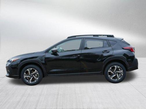 Crystal Black Silica 2024 Subaru Crosstrek Premium