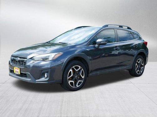 2019 Subaru Crosstrek 2.0i Limited