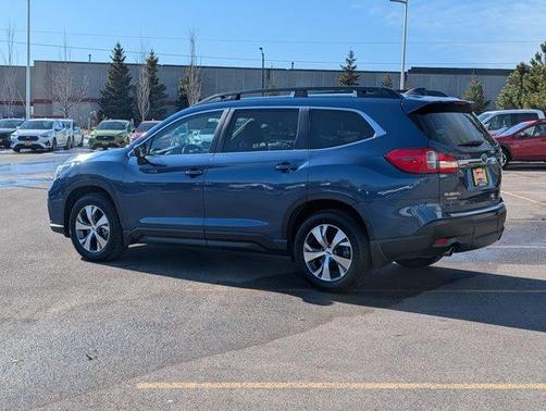 2022 Subaru Ascent Premium 7-Passenger