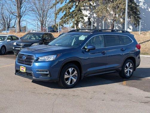 2022 Subaru Ascent Premium 7-Passenger