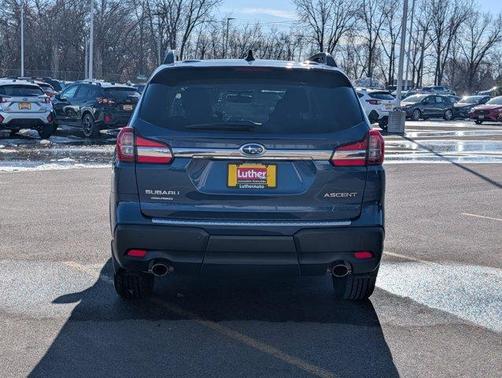 2022 Subaru Ascent Premium 7-Passenger