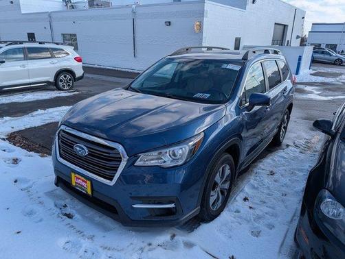 2022 Subaru Ascent Premium 7-Passenger