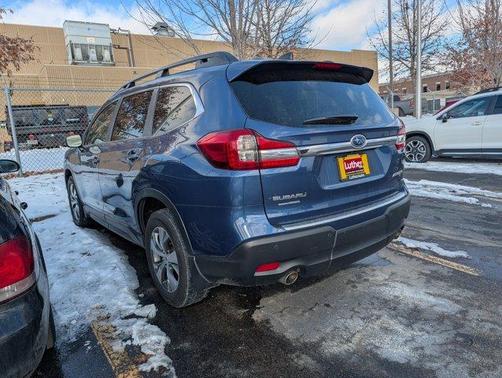 2022 Subaru Ascent Premium 7-Passenger