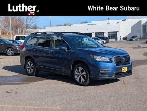 2022 Subaru Ascent Premium 7-Passenger