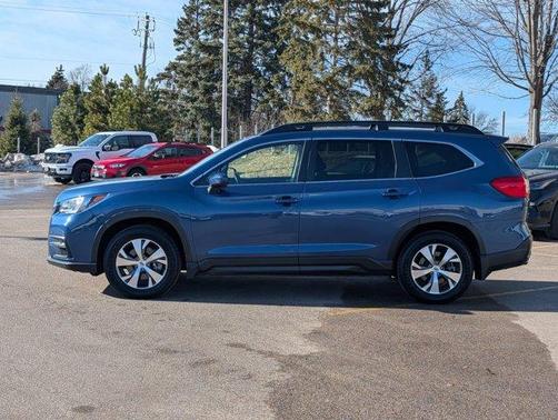 2022 Subaru Ascent Premium 7-Passenger