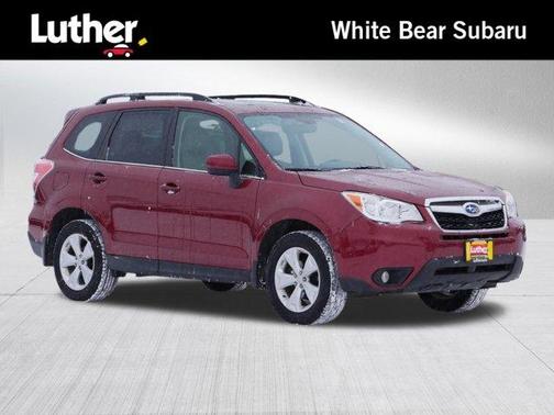 2016 Subaru Forester 2.5i Limited