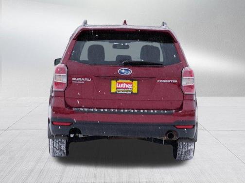 2016 Subaru Forester 2.5i Limited