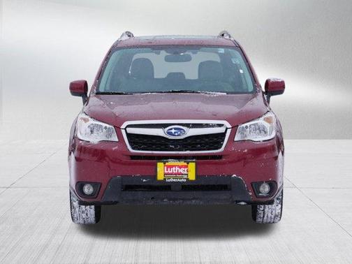 2016 Subaru Forester 2.5i Limited