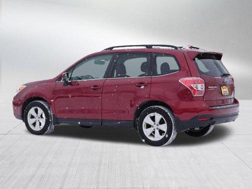 2016 Subaru Forester 2.5i Limited