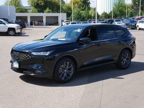 2023 Acura MDX A-Spec