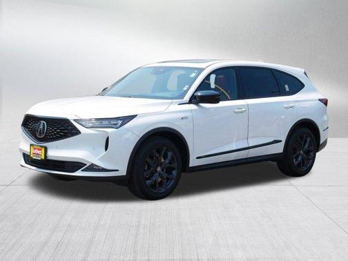 2023 Acura MDX A-Spec